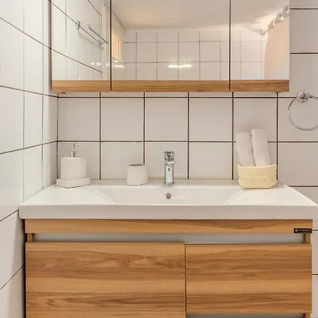 Апартаменты Georgina's Meteora Loft Калампака