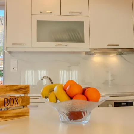 Georgina's Meteora Loft