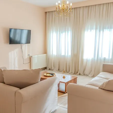 Georgina's Meteora Loft