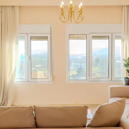 Apartament Georgina's Meteora Loft *