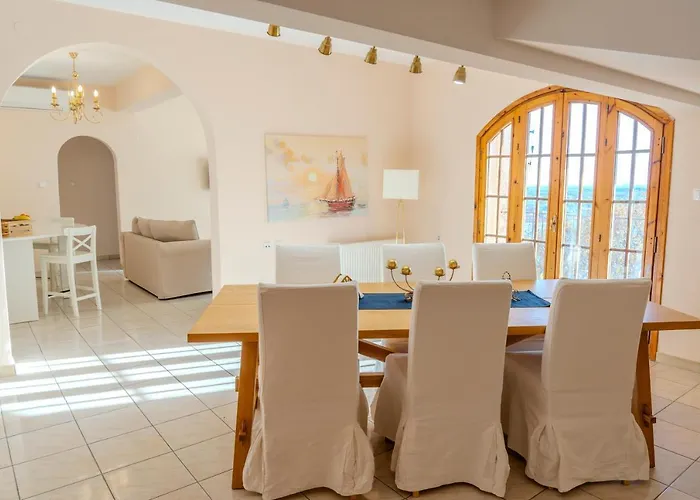 Apartment Georgina's Meteora Loft *