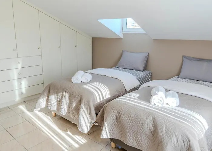 Georgina's Meteora Loft *