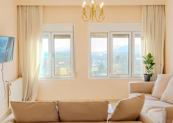 Apartment Georgina's Meteora Loft *